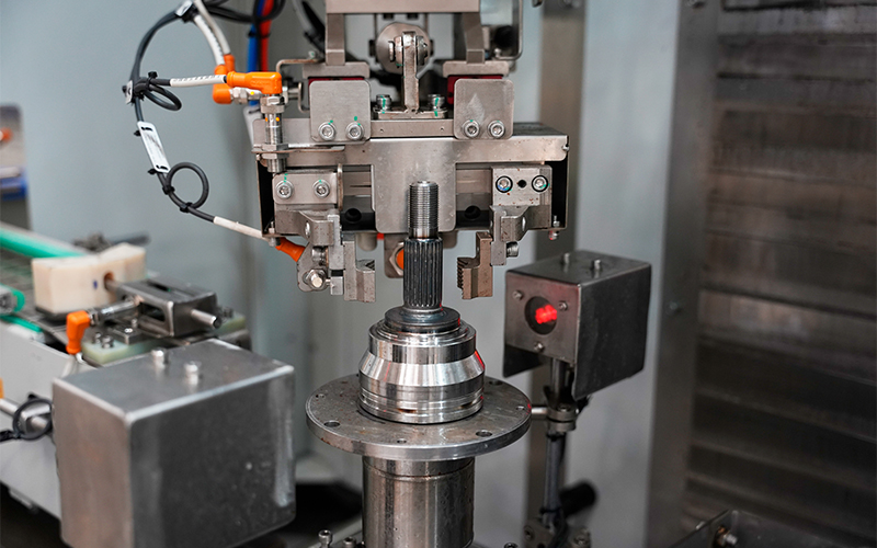 High-Tempering-machine