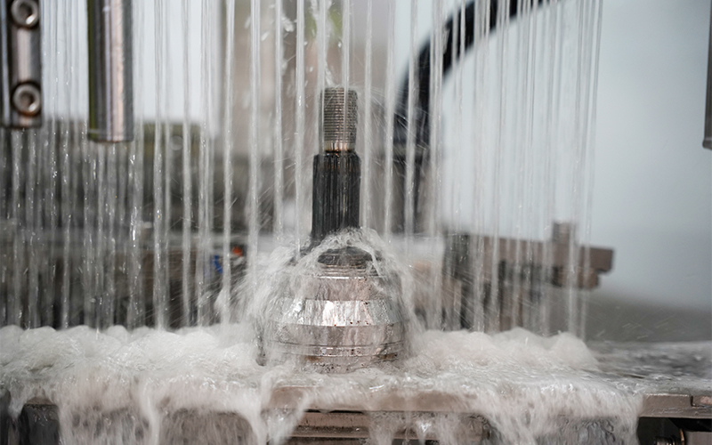 Spray-cooling