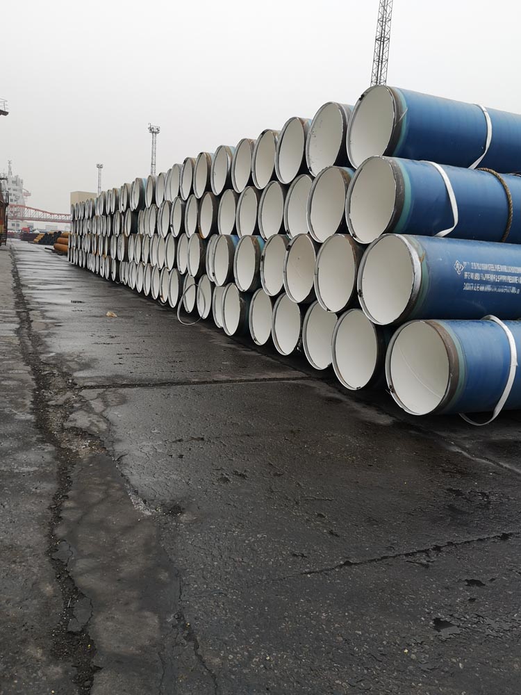 UAE Drinking water transmission Project